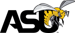 Alabama State University banner logo